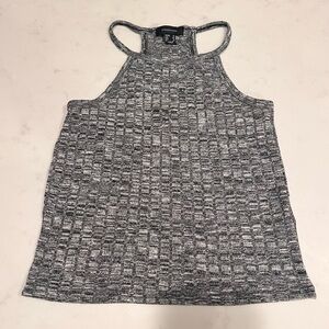 Grey Tank Top